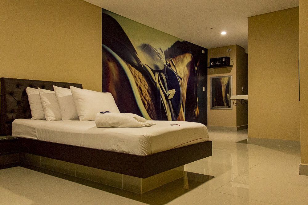 3H Hotel Centro Historico Medellín Exterior foto